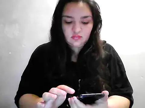 FluffyLuna from StripChat is Freechat