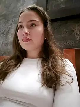 FortunaLove from StripChat is Freechat