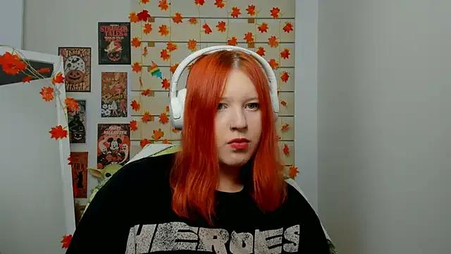 FoxPlayXX from StripChat is Freechat