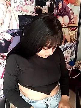 FoxyLux_ from StripChat is Freechat