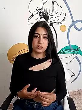 FranchescaLove_ from StripChat is Freechat