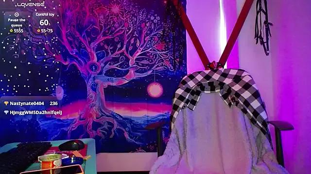 FreakyQueen_ from StripChat is Freechat