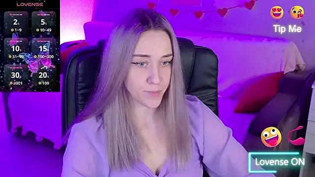 Free_Harmony from StripChat is Freechat