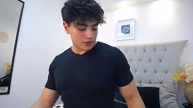 FrexFlame from StripChat is Freechat
