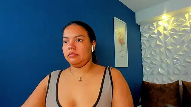 freya_cole_ from StripChat is Freechat