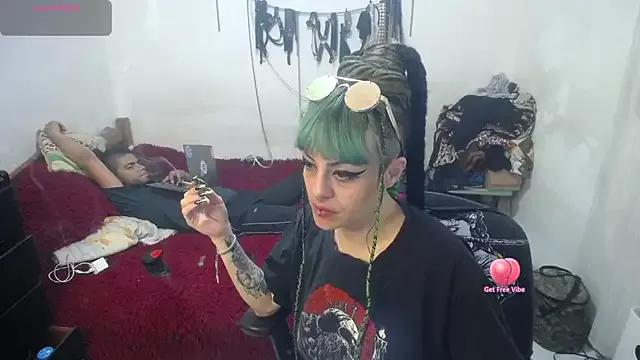 freyaa_sorcerees from StripChat is Freechat