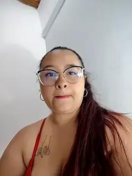 Freyacooper from StripChat is Freechat
