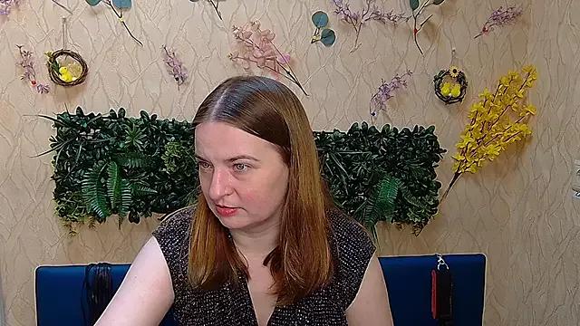 FreyaDak from StripChat is Freechat