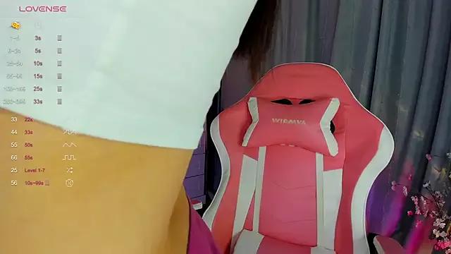 FreyaRaya from StripChat is Freechat