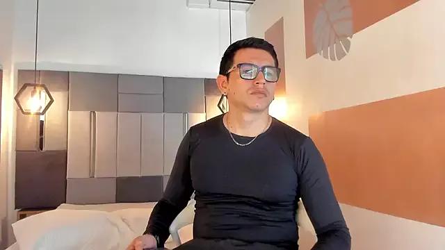 FreyrStone from StripChat is Freechat