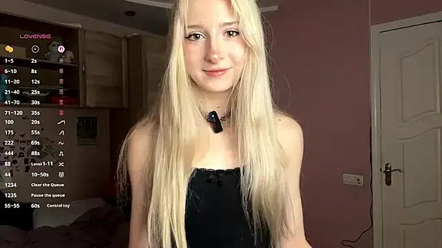 FridaAaberg from StripChat is Freechat