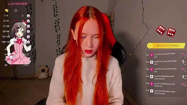 FruttiTatti from StripChat is Freechat