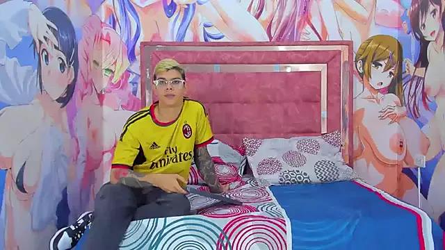 FUCK_LATINMEN from StripChat is Freechat