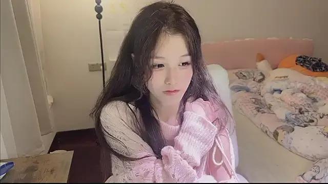 FuFu-puff from StripChat is Freechat