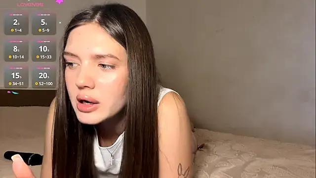 Furiablackmeow from StripChat is Freechat