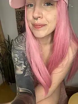 FuturisticWhore from StripChat is Freechat
