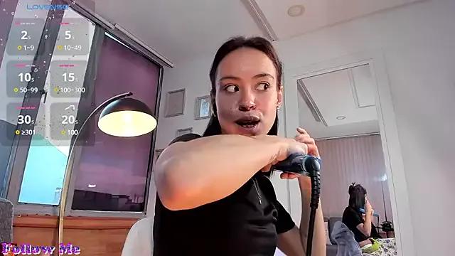 Gabbi_Smith from StripChat
