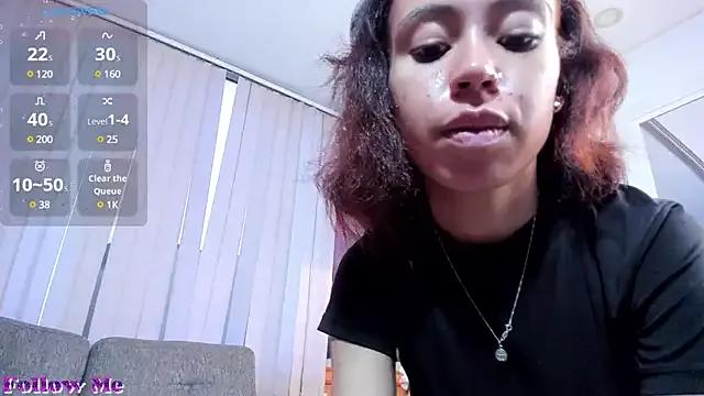 Gabbi_Smith from StripChat is Freechat