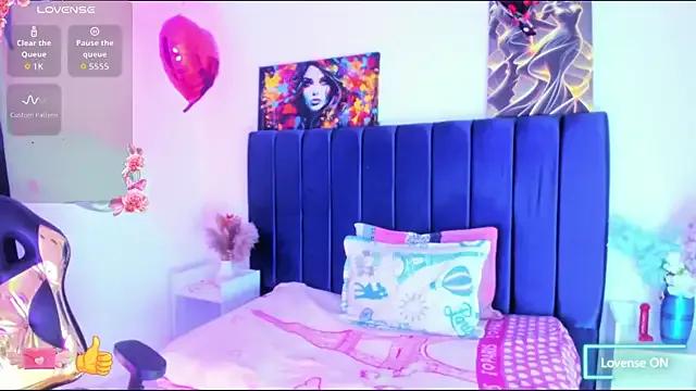 Gabbie_carterx from StripChat is Freechat