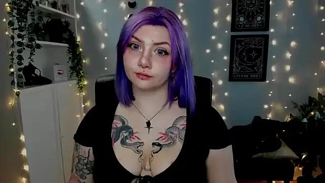 GabbiePerfect from StripChat is Freechat