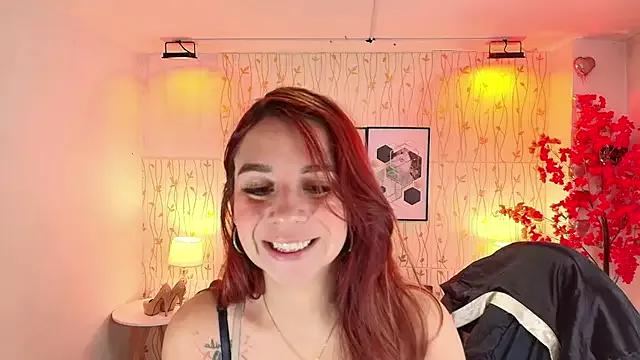 Gabby_evanns from StripChat is Freechat
