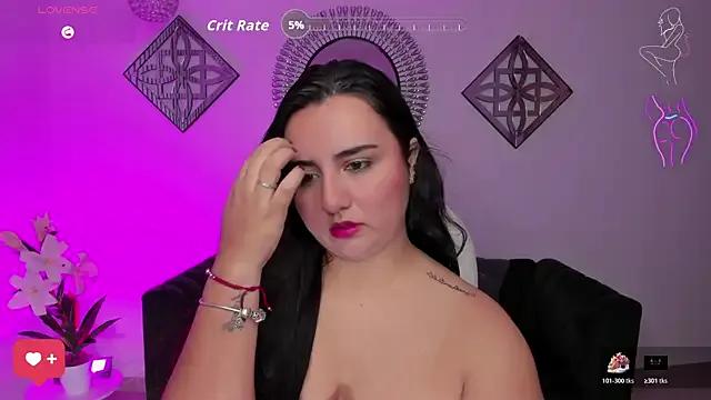 Gabriella_evans_ from StripChat is Freechat