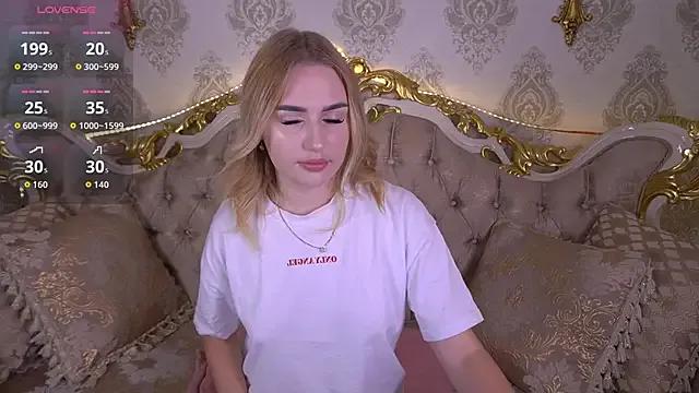 GabriellaJass from StripChat is Freechat