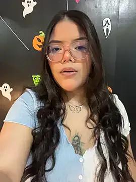 GabrielleMarsh1 from StripChat is Freechat