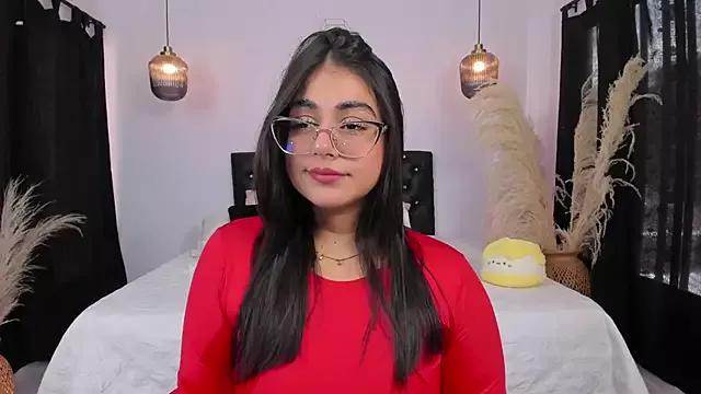 GabyRhodes from StripChat is Freechat