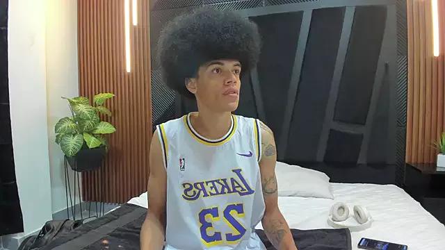 Gael_Smith_ from StripChat is Freechat