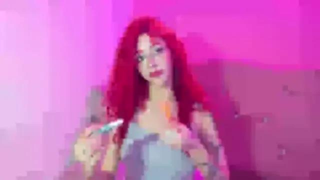 Gaia_Mistic18 from StripChat is Freechat