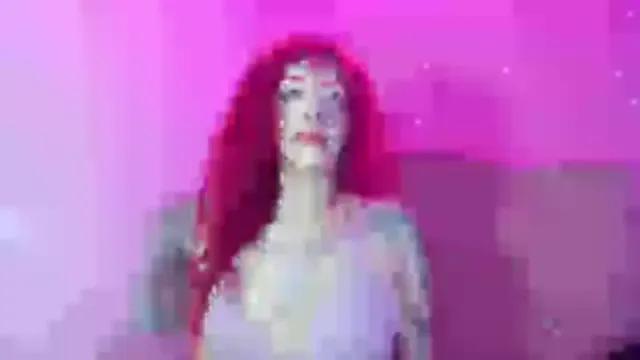 Gaia_Mistic18 from StripChat is Freechat