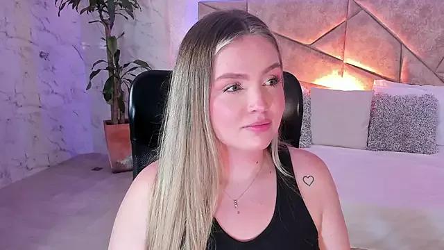 GaiaBaker from StripChat is Freechat