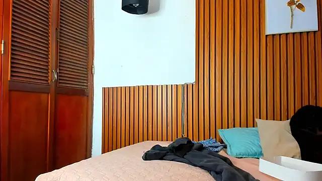 Galactica_ from StripChat