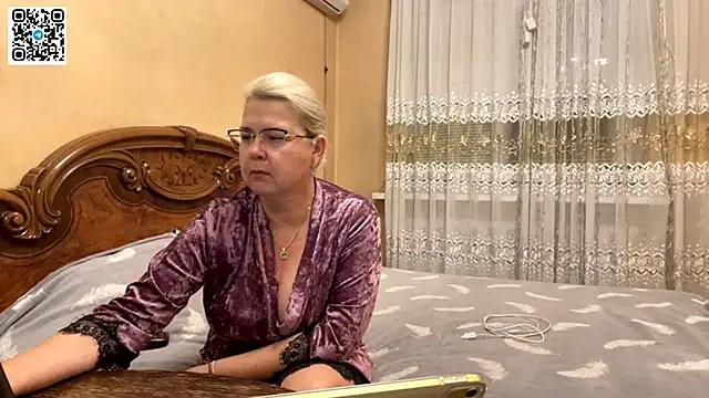 Galatea_2025 from StripChat is Freechat