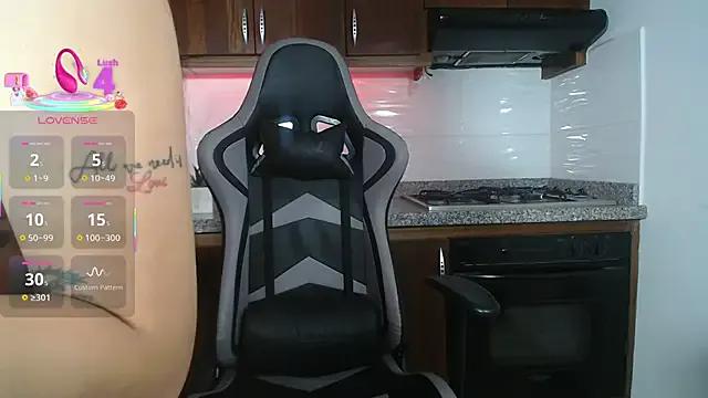 GalaX_x from StripChat is Freechat