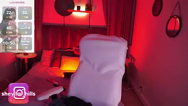 Galilea_Fox from StripChat is Freechat