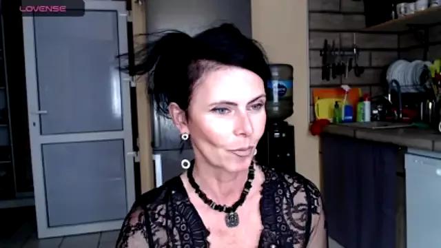 GannaWind from StripChat