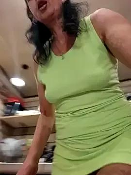 GannaWind from StripChat