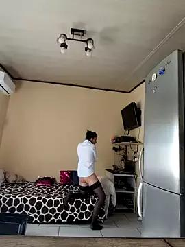 GannaWind from StripChat