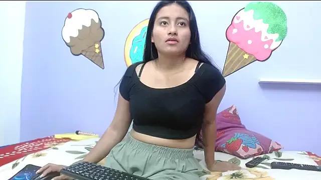 gatubelacute18 from StripChat is Freechat