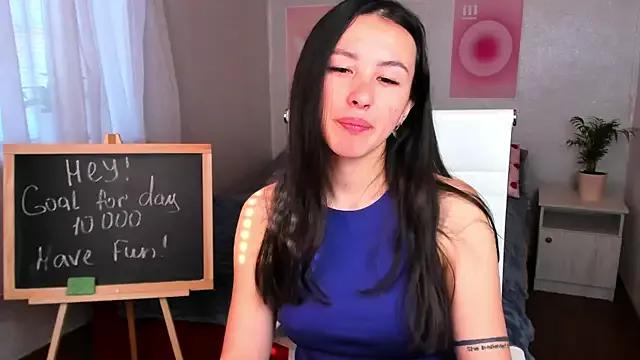 Geisha_Anna from StripChat is Freechat