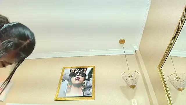 Genesisrayden from StripChat is Freechat