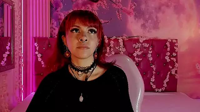 Genesisrea__ from StripChat is Freechat