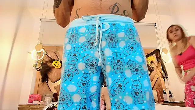 genessis__david from StripChat is Freechat