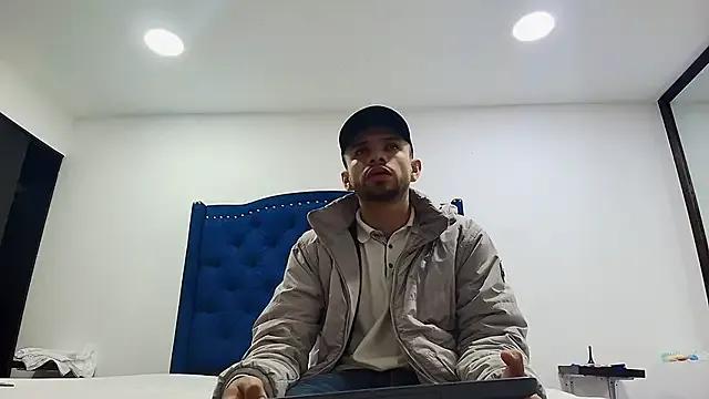 genessis__david from StripChat is Freechat