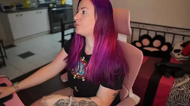 gennyrock from StripChat