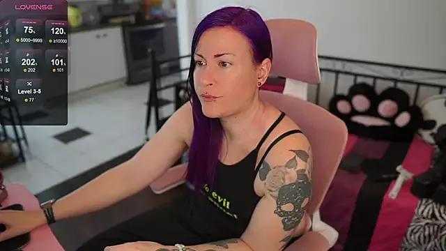 gennyrock from StripChat