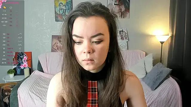 Gentle_Ariel from StripChat is Freechat