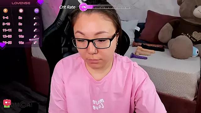 gentle_muse from StripChat is Freechat